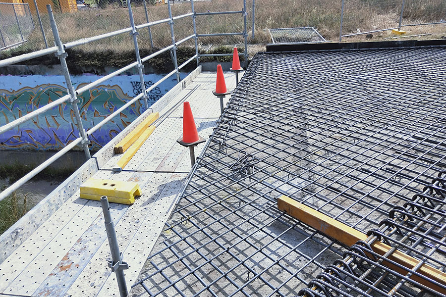 Concrete Formwork