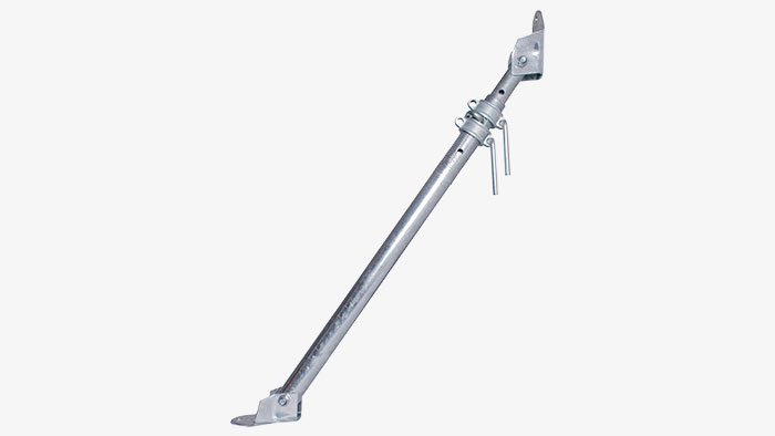 Type H1 push pull prop