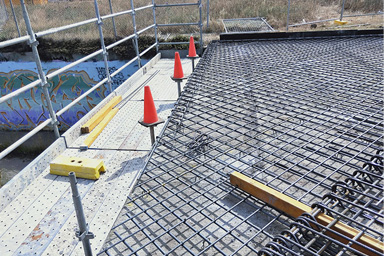 formwork and shuttering contractors