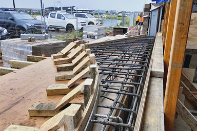 formwork and shuttering contractors