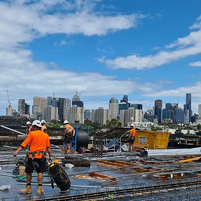 formwork and shuttering contractors